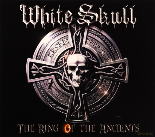 White Skull: The Ring of the Ancients [CD]
