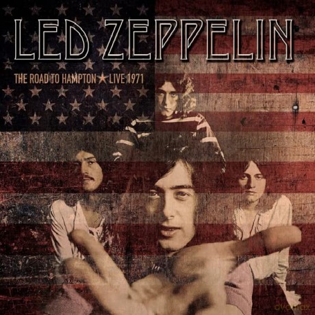 Led Zeppelin: The Road To Hampton Live 1971 [CD]