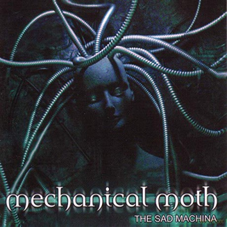 Mechanical Moth: The Sad Machina [CD]