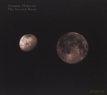 Atomine Elektrine: The Second Moon [CD]