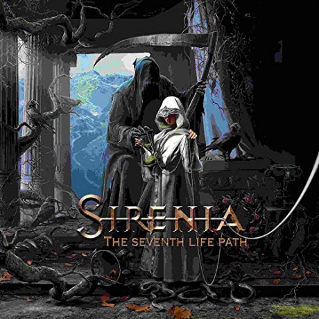 Sirenia: The Seventh Life Path [CD]
