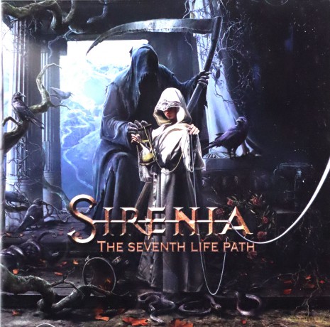 Sirenia: The Seventh Life Path [CD]