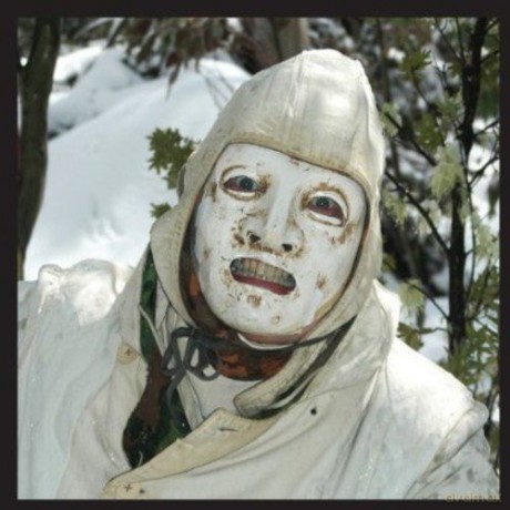 Death In June: The Snow Bunker Tapes [CD]