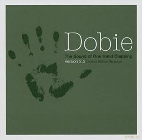Dobie: The Sound of One Hand Clapping vol.2.5 [CD]