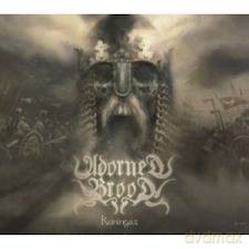 Adorned Brood: Kuningaz [CD]
