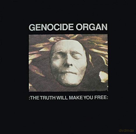 Genocide Organ: The Truth Will Make You Free [CD]