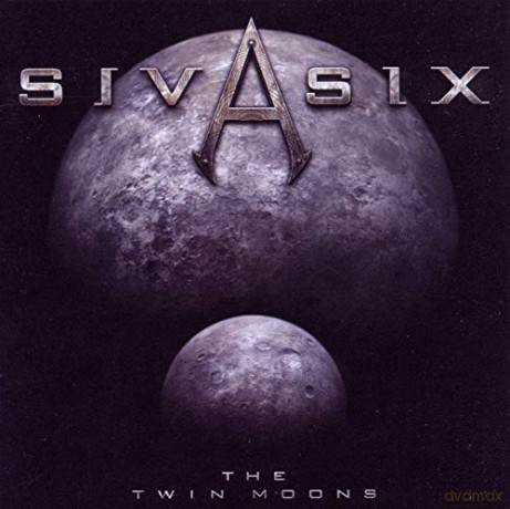 Siva Six: The Twin Moons [CD]