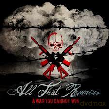 All That Remains: A War You Cannot Win [CD]