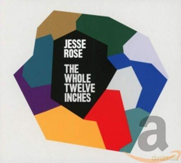 The Whole Twelve Inches [CD]