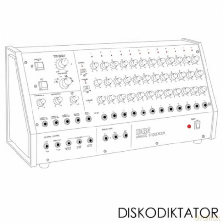Diskodiktator: The World According To [CD]