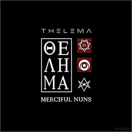 Merciful Nuns: Thelema VIII [2CD]