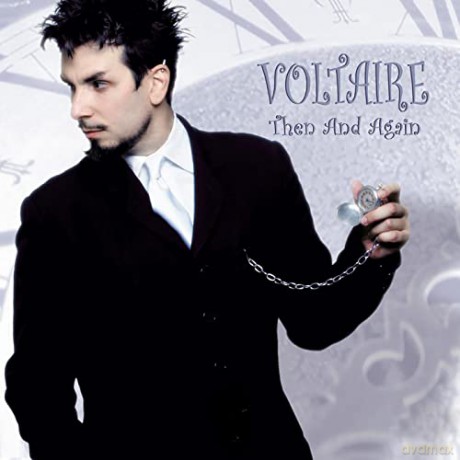Voltaire: Then And Again [CD]