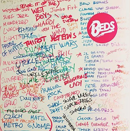 Motel Beds: These Are the Days Gone By [CD]