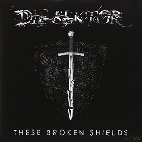 Die Sektor: These Broken Shields [CD]