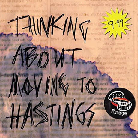 Thinking About Moving To Hastings [CD]