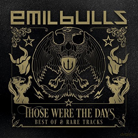 Emil Bulls: Those Were the Days [2CD]