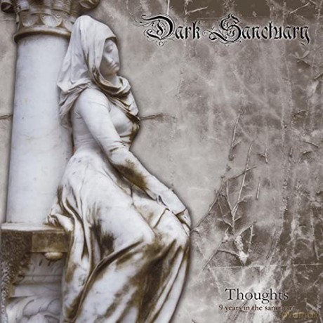 Dark Sanctuary: Thoughts: 9 Years In The [CD]