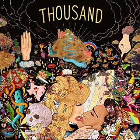 Thousand: Thousand [CD]