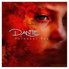 Dante: November Red [CD]