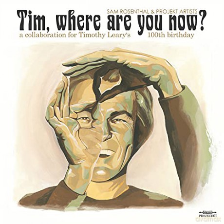Sam Rosenthal: Tim, Where Are You Now [CD]