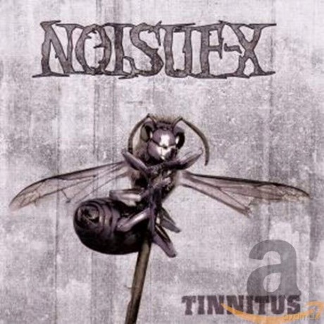 Noisuf-X: Tinnitus [CD]