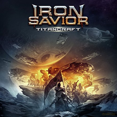 Iron Savior: Titancraft [6CD]