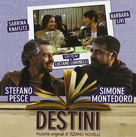 Tiziano Novelli - Destini [CD]
