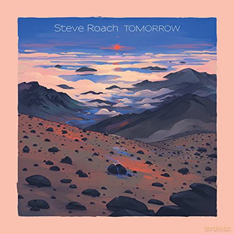 Steve Roach: Tomorrow [CD]
