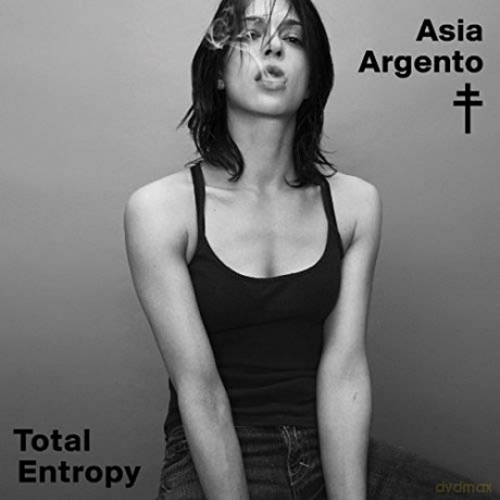 Asia Argento: Total Entropy [CD]