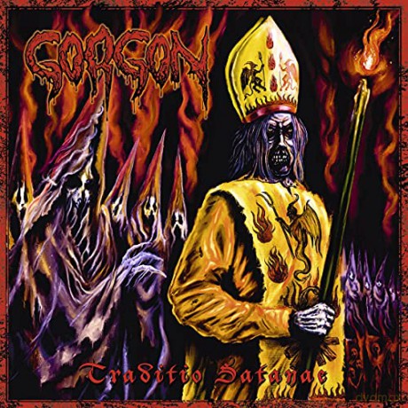 Gorgon: Traditio Satanae [CD]