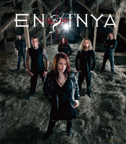 Envinya: Inner Silence [CD]
