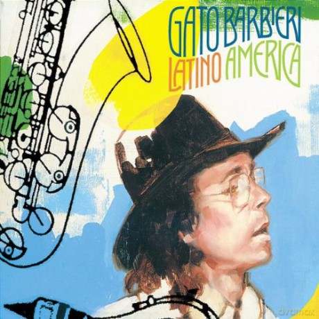 Gato Barbieri: Latino America [2CD]