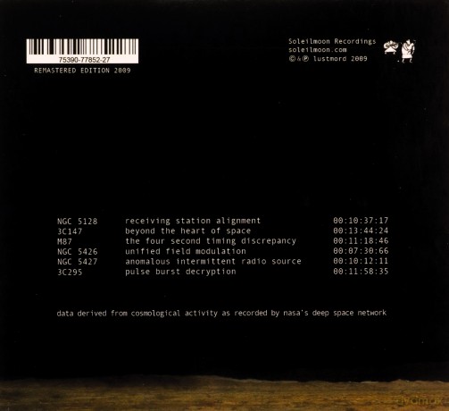 Arecibo: Trans Plutonian Transmissions [CD]