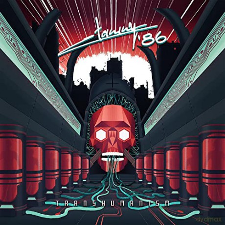Tommy '86: Transhumanism [CD]