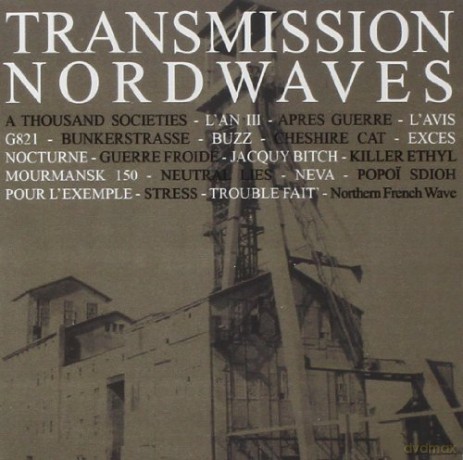 Transmission Nordwaves [CD]