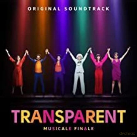 Transparent Musicale Finale soundtrack [CD]