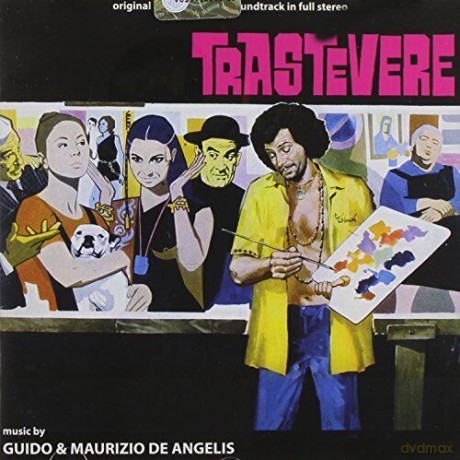 Trastevere [CD]
