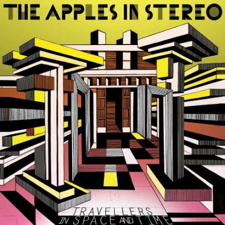 The Apples In Stereo: Travellers in Space and Time [CD]