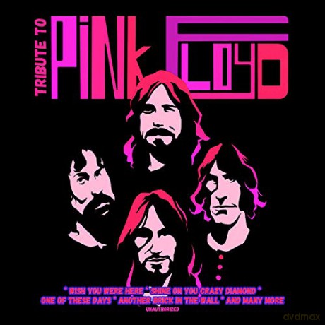 Tribute To Pink Floyd [CD]
