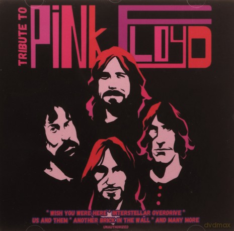 Tribute To Pink Floyd [CD]