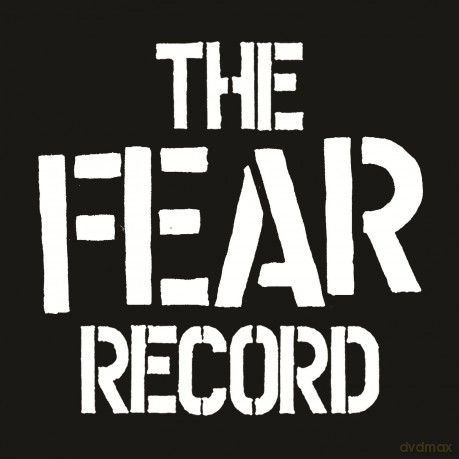 Fear: The Fear Records (digipack) [CD]