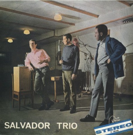 Dom Salvador: Tristeza [CD]