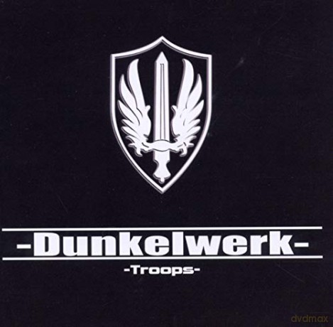 Dunkelwerk: Troops [CD]