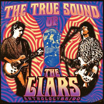 Liars: True Sound Of [2CD]