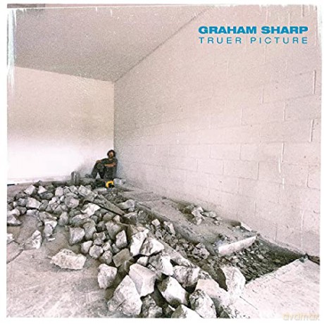 Sharp,Graham: Truer Picture [CD]