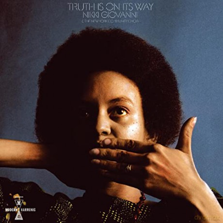 Nikki Giovanni: Truth Is On Its Way [CD]