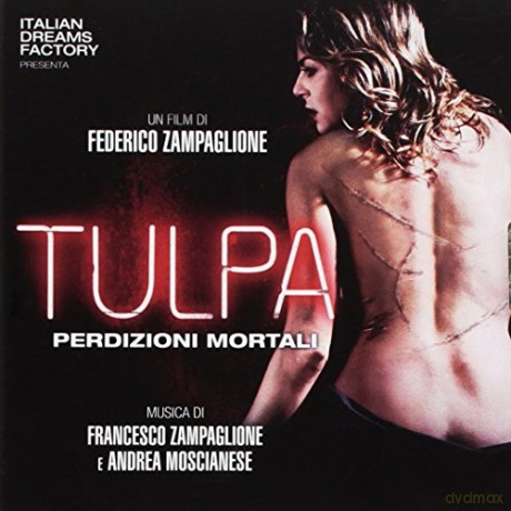 Tulpa [CD]