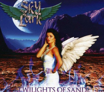 Skylark: Twilights of Sand [CD]