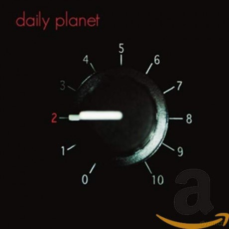 Daily Planet: Two [CD]