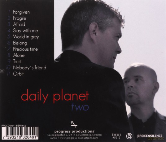 Daily Planet: Two [CD]